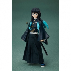 Demon Slayer: Kimetsu no Yaiba Figura BUZZmod Muichiro Tokito 14 cm