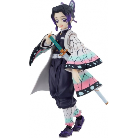 Demon Slayer: Kimetsu no Yaiba Figura Figma Shinobu Kocho 14 cm