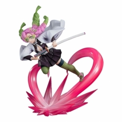 Demon Slayer: Kimetsu no Yaiba Estatua PVC FiguartsZERO Mitsuri Kanroji 22 cm