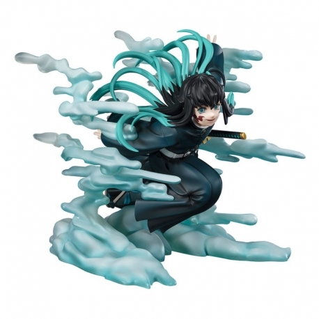 Demon Slayer: Kimetsu no Yaiba Estatua PVC FiguartsZERO Muichiro Tokito 15 cm