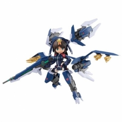 Alice Gear Aegis Figura Desktop Army Shitara Kaneshiya Ver. Karwa Chauth 13 cm