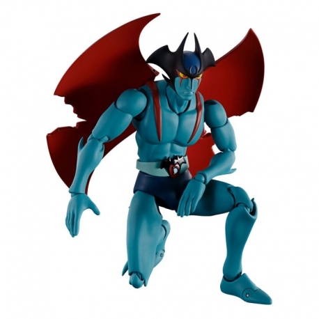 Mazinger Z vs. Devilman Figura S.H. Figuarts Devilman D.C. 50th Anniversary Edition 17 cm