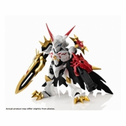 Digimon Adventure Figura NXEDGE STYLE Omegamon Alter-S (Digimon Unit) 9 cm