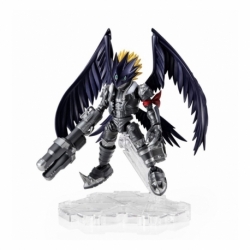 Digimon Tamers Figura NXEDGE STYLE Beelzemon: Blastmode 9 cm