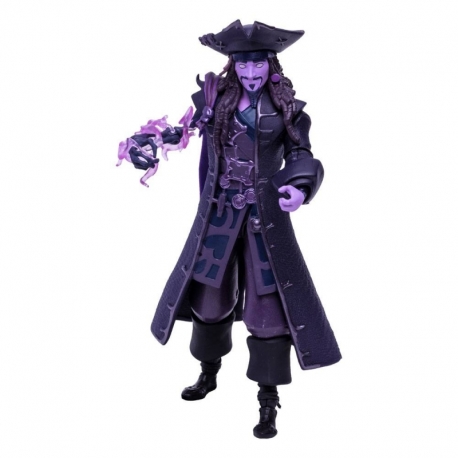 Disney Mirrorverse Figura Jack Sparrow Fractured Gold Label Series 18 cm