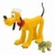 Disney Figura ReAction Vintage Collection Wave 1 - Pluto 10 cm