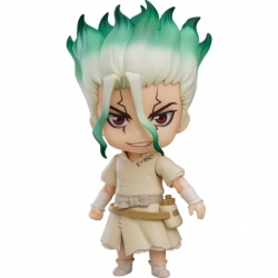 Dr. A.S. Stone Figure Nendoroid Senku Ishigami(re-run) 10 cm