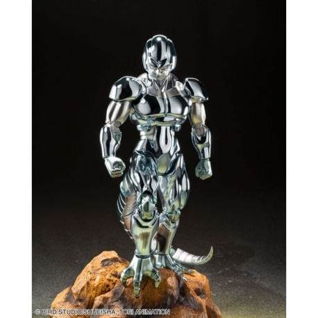 Dragon Ball Z Figura S.H. Figuarts Metal Cooler 14 cm