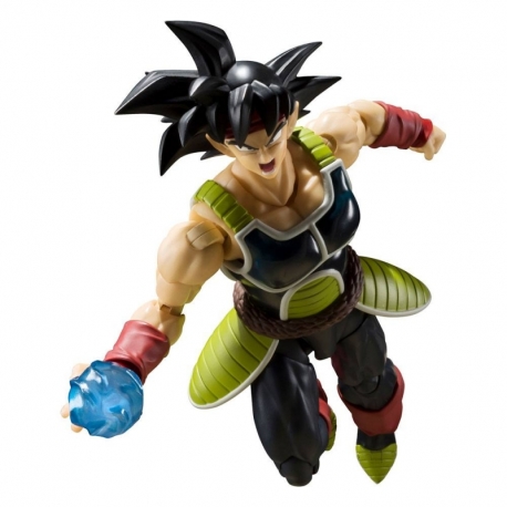 Dragonball Z Figura S.H. Figuarts Bardock 15 cm