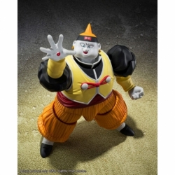Dragon Ball Z Figura S.H. Figuarts Android 19 13 cm
