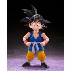 Dragon Ball GT Figura S.H. Figuarts Son Goku 8 cm