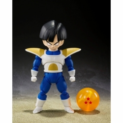 Dragon Ball Z Figura S.H. Figuarts Son Gohan (Battle Clothes) 10 cm