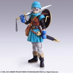 Dragon Quest VI Realms of Revelation Figura Bring Arts Terry 13 cm