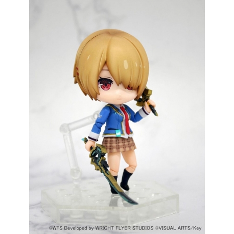 Heaven Burns Red Figura Dform Ruka Kayamori 9 cm