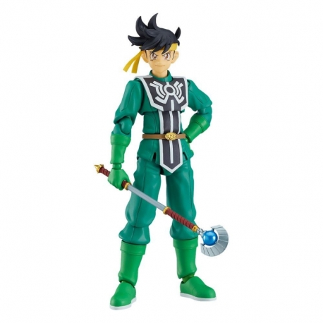 Dragon Quest The Adventure of Dai Figura Figma Popp 14 cm