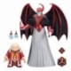 Dungeons & Dragons (Dungeons and Dragons) Figures Venger & Dungeon Master 15 cm