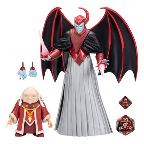 Dungeons & Dragons (Dungeons and Dragons) Figures Venger & Dungeon Master 15 cm