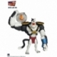 Earthworm Jim Action Figure Wave 1: Bob the Killer Goldfish & 4 15 cm