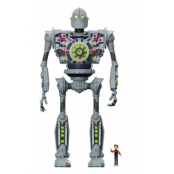 The Iron Giant Figure Super Cyborg Iron Giant (Full Color) 28 cm