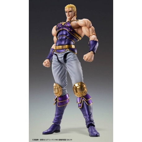 Fist of the North Star Figure SAS Chozokado Thouzer 17 cm