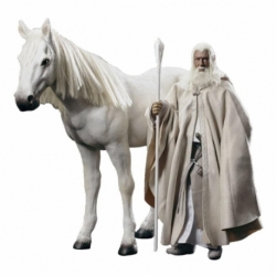 The Lord of the Rings Figure The Crown Series 1/6 Gandalf the White 30 cm