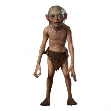 El Señor de los Anillos Figura 1/6 Gollum (Luxury Edition) 19 cm