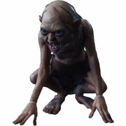 The Lord of the Rings Figure 1/6 Gollum 19 cm