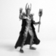 The Lord of the Rings Figure BST AXN Sauron 13 cm