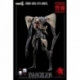 Evangelion: New Theatrical Edition Figura Robo-Dou 4th Angel 25 cm
