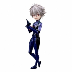 Rebuild of Evangelion Figure Perfume R! Kaworu Nagisa 14 cm