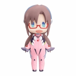 Rebuild of Evangelion Figure HELLO! GOOD SMILE Mari Makinami Illustrious 10 cm