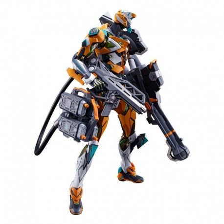 Neon Genesis Evangelion Figura Diecast Metal Build EVA-00/00' Prototype 22 cm