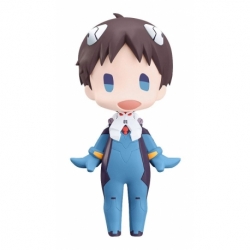 Rebuild of Evangelion Figura HELLO! GOOD SMILE Shinji Ikari (re-run) 10 cm