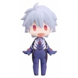 Rebuild of Evangelion Figura HELLO! GOOD SMILE Kaworu Nagisa (re-run) 10 cm