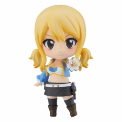 Fairy Tail Figura Nendoroid Lucy Heartfilia 10 cm