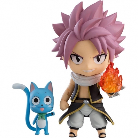 Fairy Tail Figura Nendoroid Natsu Dragneel (Final Season) 10 cm