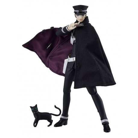 Devil Summoner Figura Figma Hemet Raidou Kuzunoha 15,5 cm