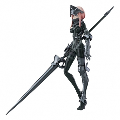 Falslander Figura Figma Lanze Reiter (re-run) 15 cm