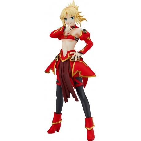 Fate/Grand Estatua PVC Pop Up Parade Saber/Mordred 17 cm