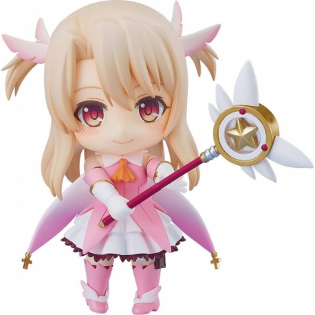Fate/kaleid liner Prisma Illya Figura Nendoroid Illyasviel von Einzbern 10 cm