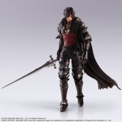 Final Fantasy XVI Bring Arts Figura Clive Rosfield 15 cm