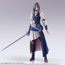 Final Fantasy XVI Bring Arts Figura Jill Warrick 15 cm