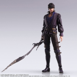 Final Fantasy XVI Bring Arts Figura Barnabas Tharmr 15 cm