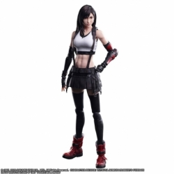 Final Fantasy VII Remake Play Arts Kai Figura Tifa Lockhart 25 cm