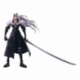 Final Fantasy VII Bring Arts Figura Sephiroth 17 cm