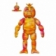 Five Nights at Freddy's Figura TieDye Chica 13 cm