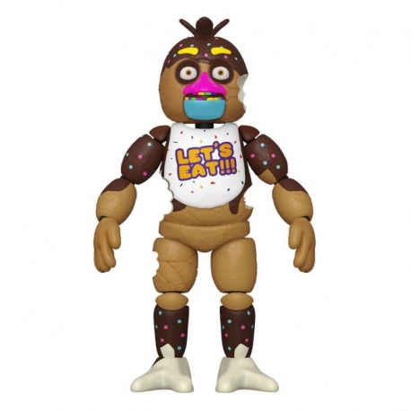 Five Nights at Freddy's Figura Chocolate Chica 13 cm