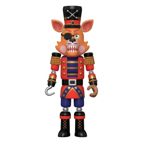 Five Nights at Freddy's Action Figure Foxy Nutcracker 13 cm