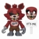 Five Nights at Freddy's Figura Snap Foxy 9 cm