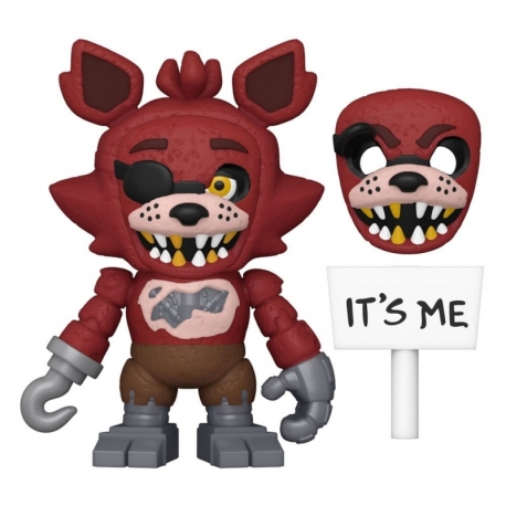 Five Nights at Freddy's Figura Snap Foxy 9 cm